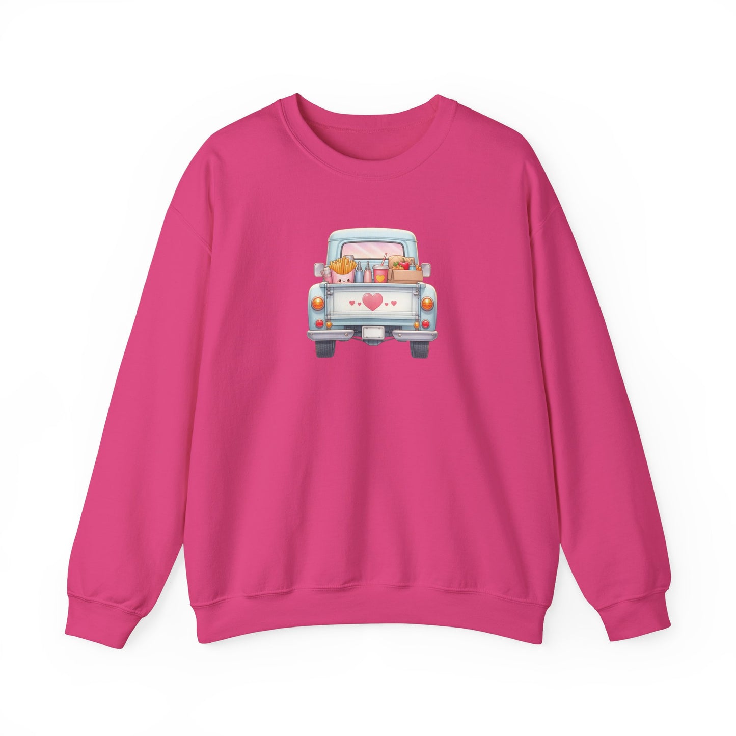 "Whimsical Food Truck"