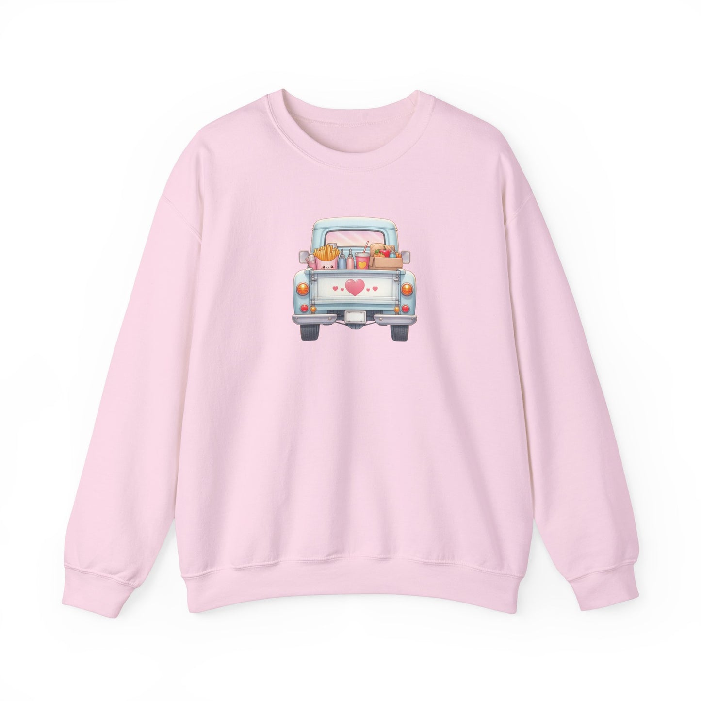 "Whimsical Food Truck"