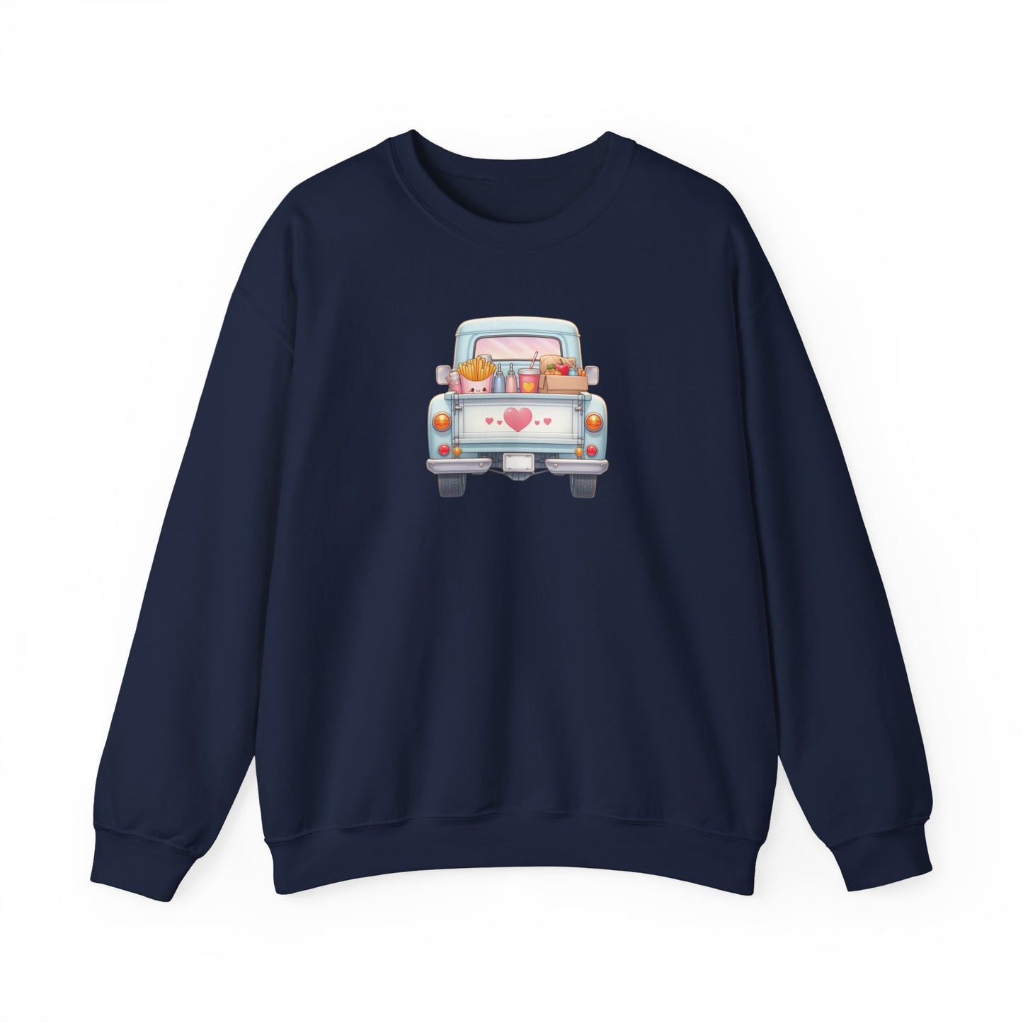 "Whimsical Food Truck"