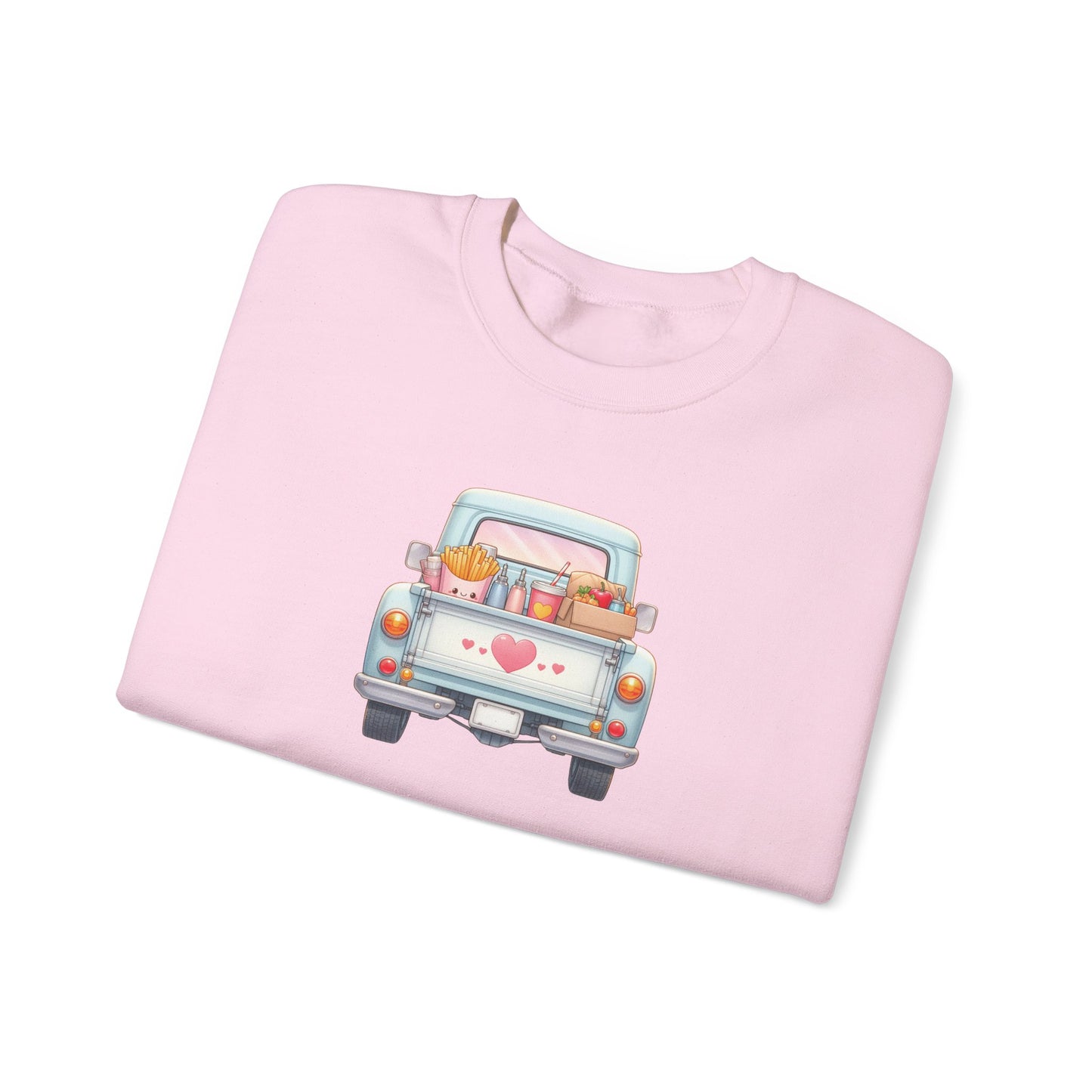 "Whimsical Food Truck"