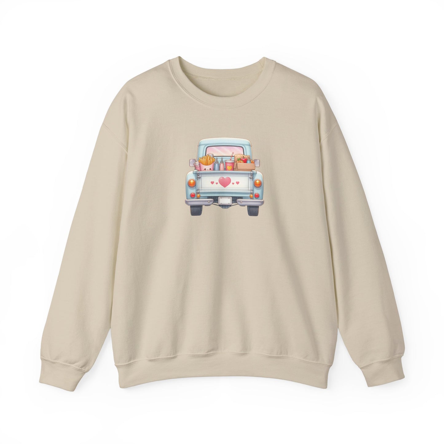 "Whimsical Food Truck"
