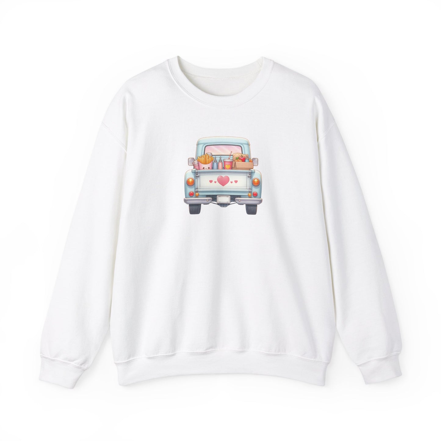 "Whimsical Food Truck"