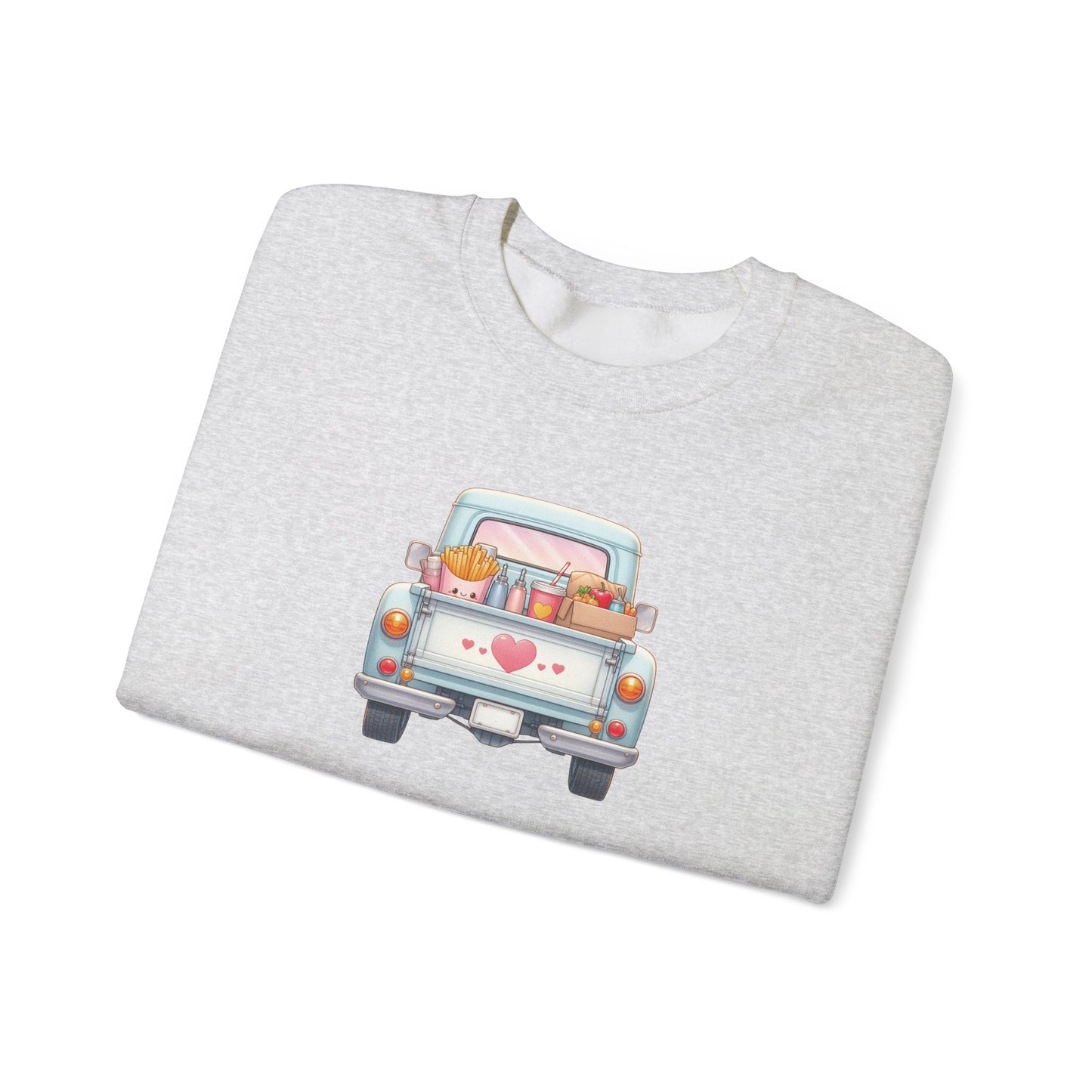"Whimsical Food Truck"