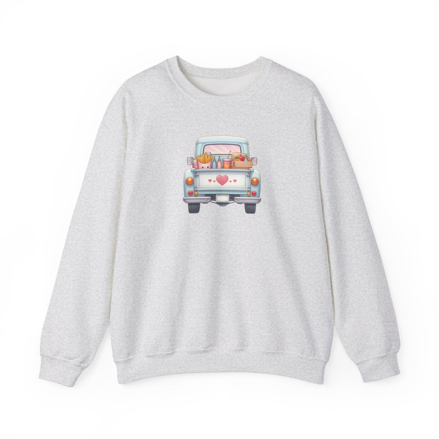 "Whimsical Food Truck"