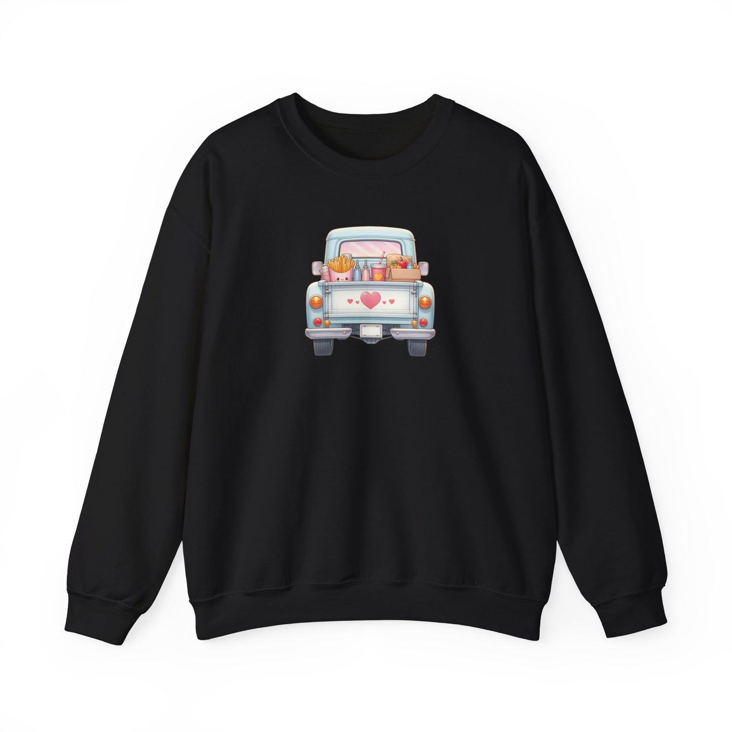 "Whimsical Food Truck"