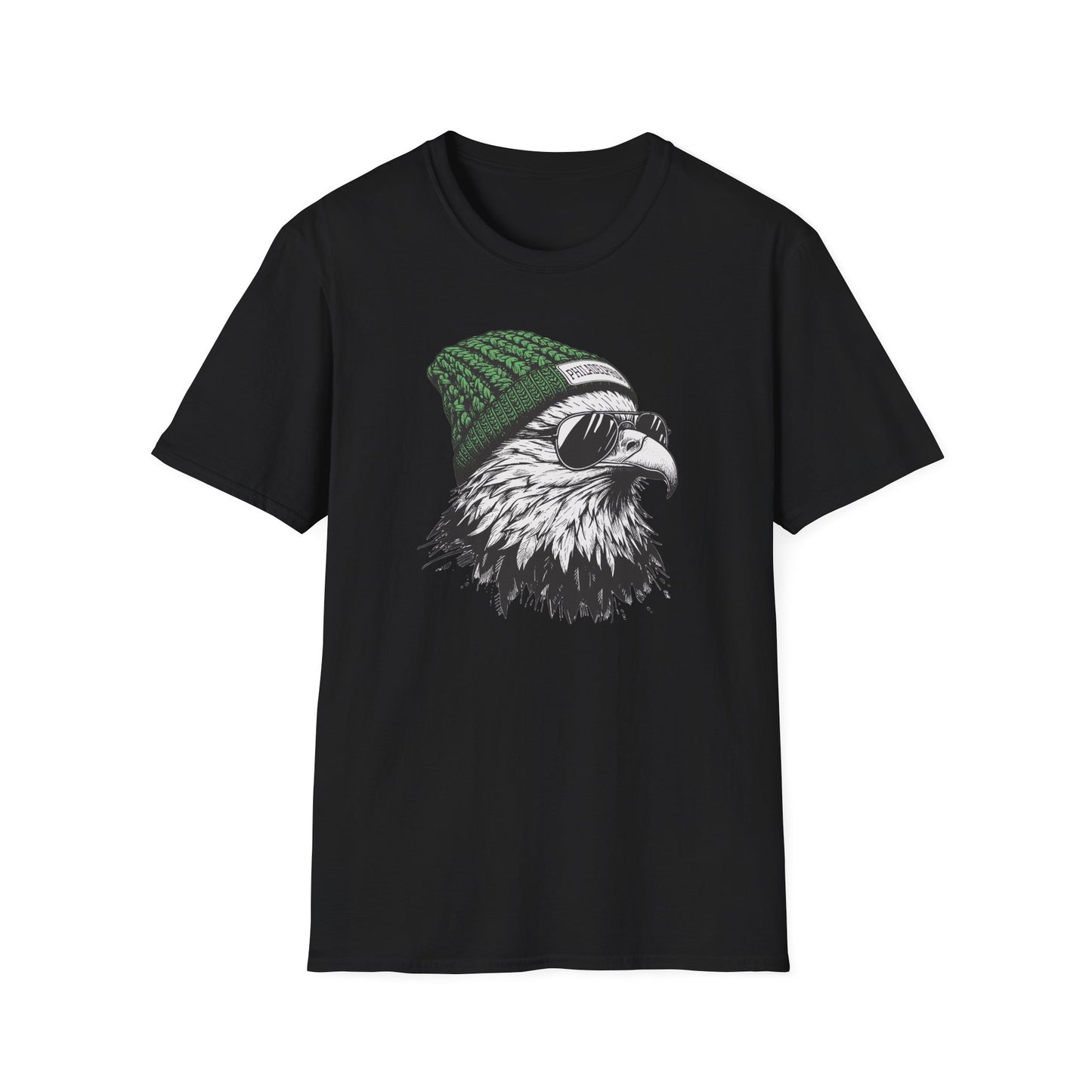 Cool Eagle Graphic Tee