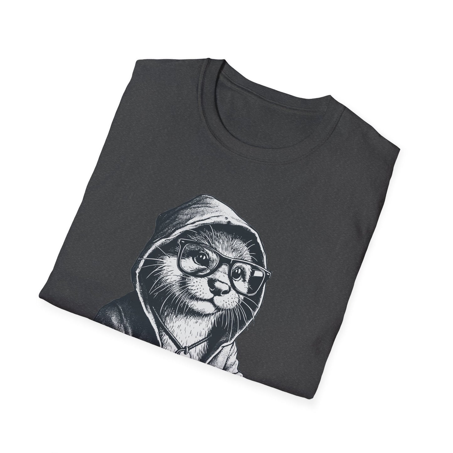 Cool Otter Graphic Tee