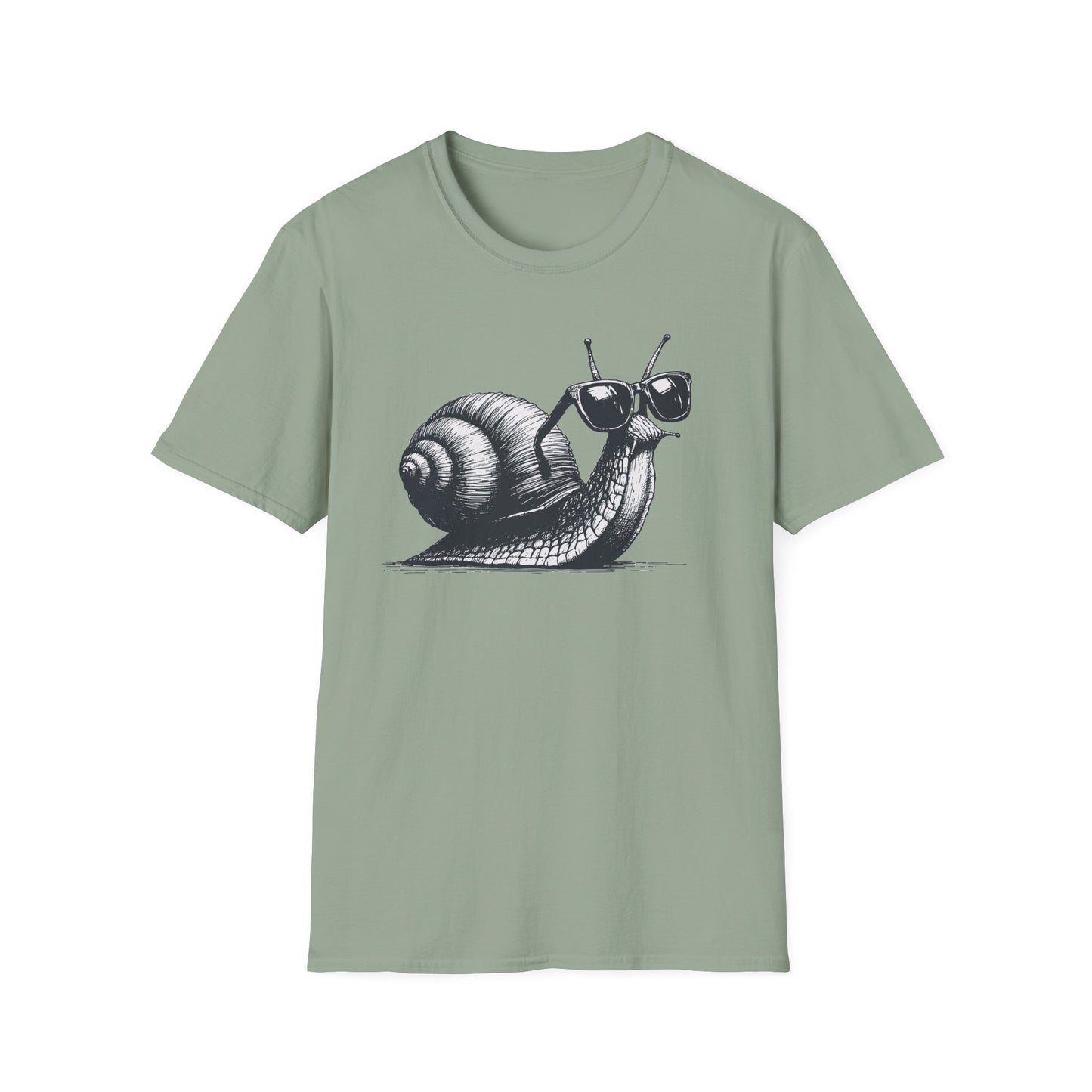 Funny Snail Tee