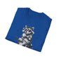 Funny Raccoon Meme Tee