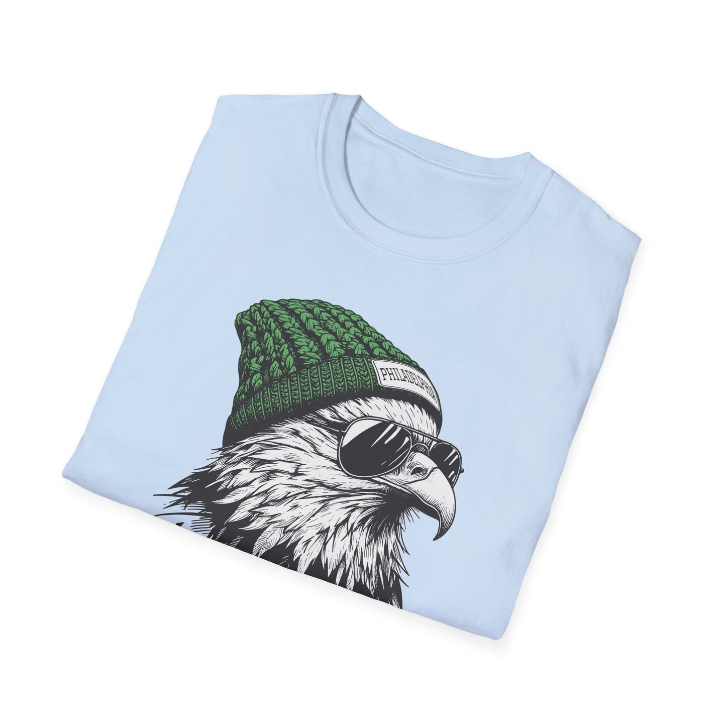 Cool Eagle Graphic Tee